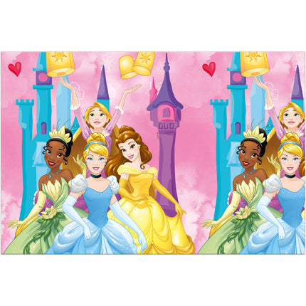 Disney Prinsessor Bordsduk 1,8m