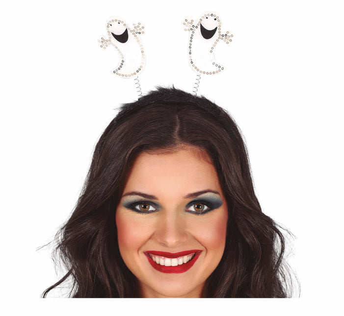 Halloween hårband spöken