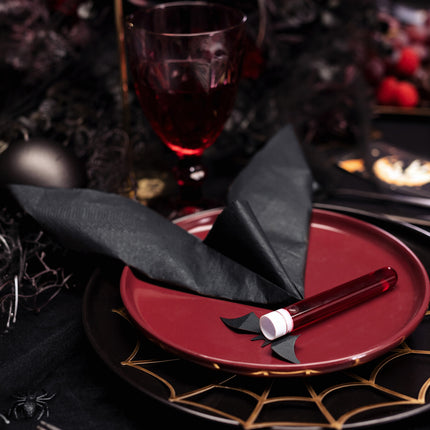 Halloween Shotglas Reaktionsrör 6st