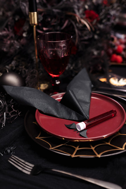 Halloween Shotglas Reaktionsrör 6st