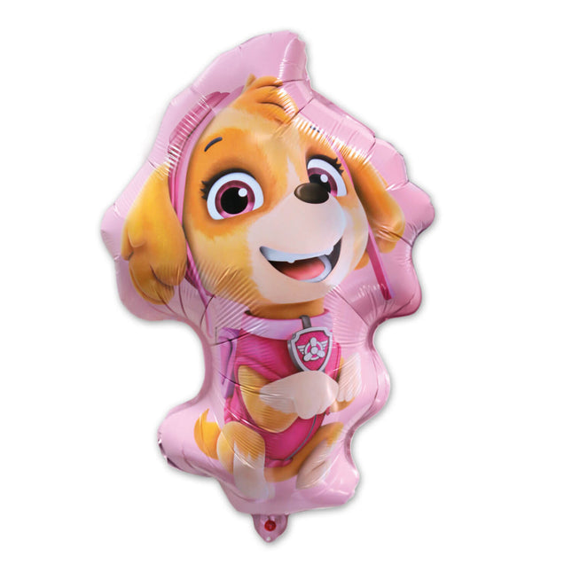 Paw Patrol Helium Ballong Skye Tom 70cm