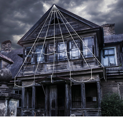 Falskt spindelväv 5m