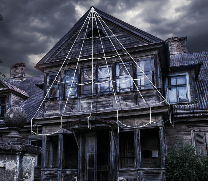 Falskt spindelväv 5m