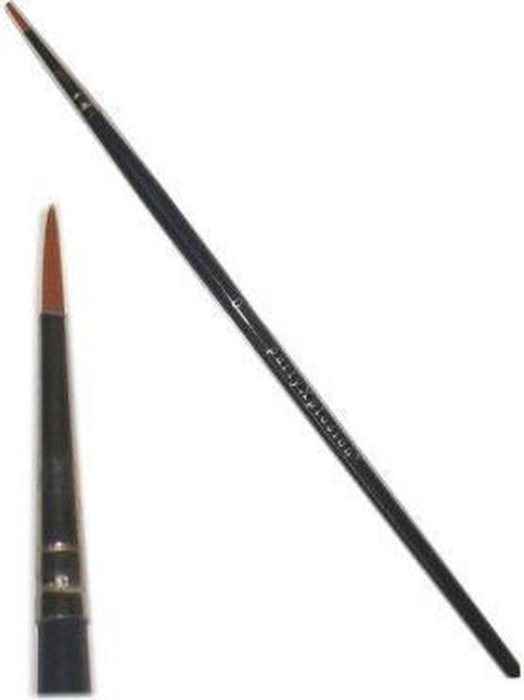 PXP Schminkborste spetsig 0,5mm