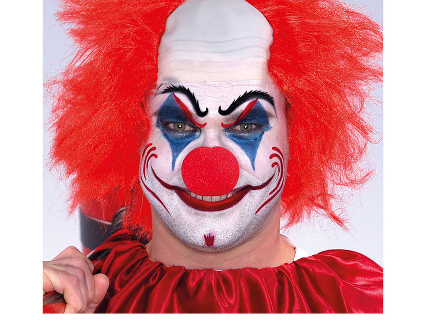 Halloween smink set Clown