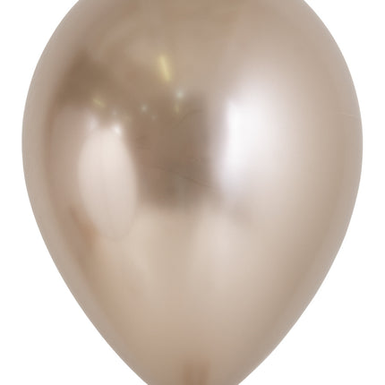 Ballonger Reflex Champagne 30cm 50st