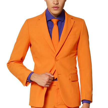 Orange kostym män <tc>OppoSuits</tc>