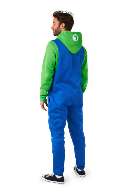 Luigi Onesie <tc>OppoSuits</tc>