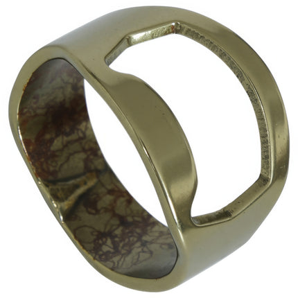 Ring med flasköppnare