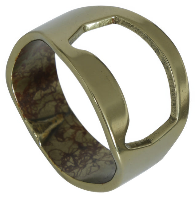 Ring med flasköppnare