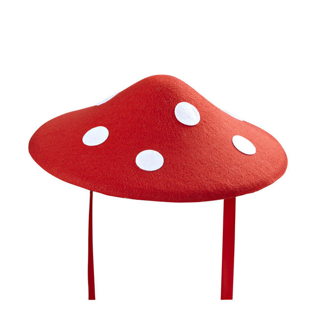 Mushroom hatt