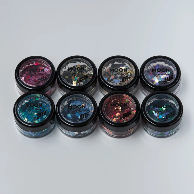 Moon Glitter Mystic Chunky Glitter Höst 3g