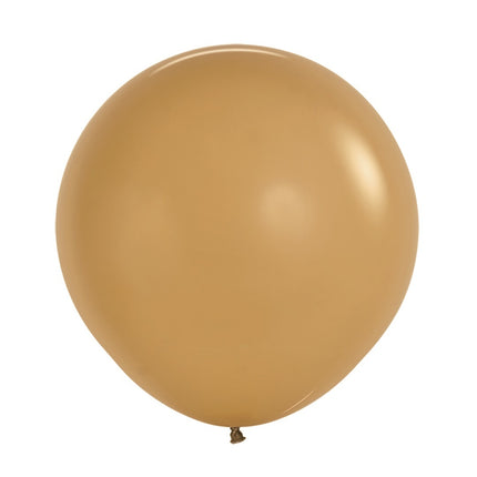 Ballonger Latte 61cm 10st