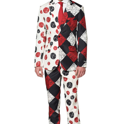 Halloween Kostym Clown
