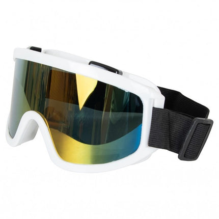 Skidglasögon Vit