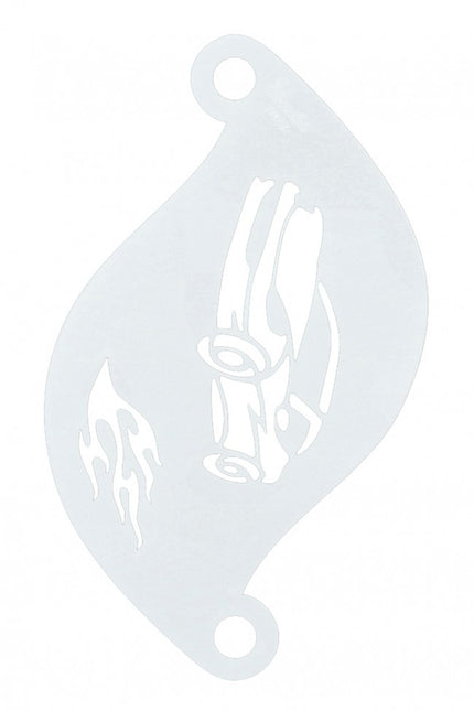 Racing Sminkmall Bil