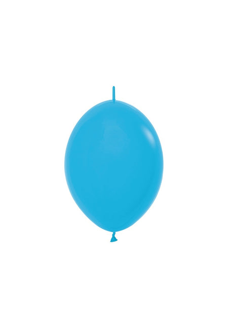 Ballonger Blå 15cm 50st