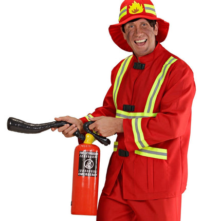 Uppblåsbar brandsläckare 50cm