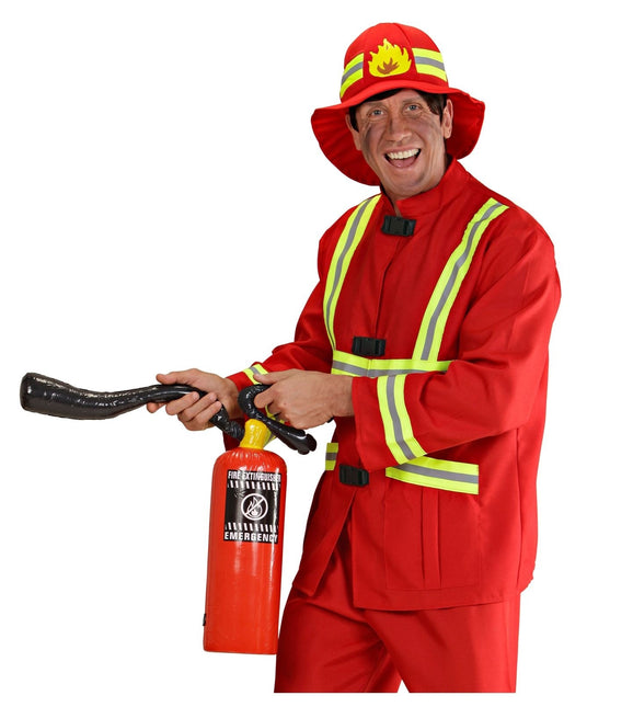 Uppblåsbar brandsläckare 50cm