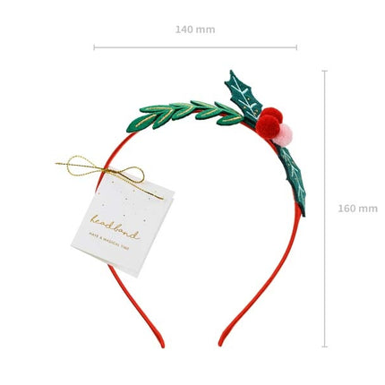 Hårband Holly