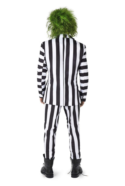 Halloween-dräkt Beetlejuice