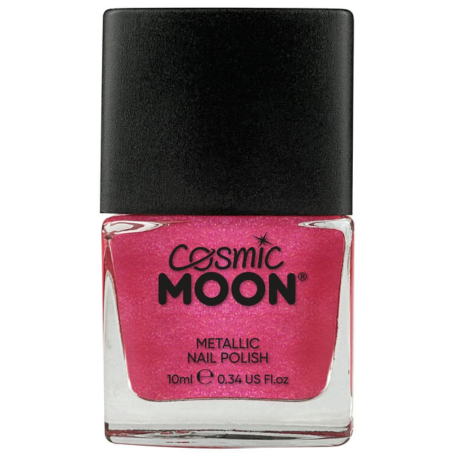Cosmic Moon Metallic Nagellack Rosa 14ml