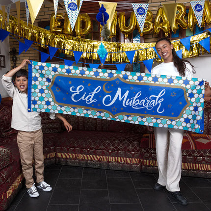 Ramadan Banner Eid Mubarak 1,8 miljoner