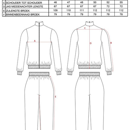 Träningsoverall Öl