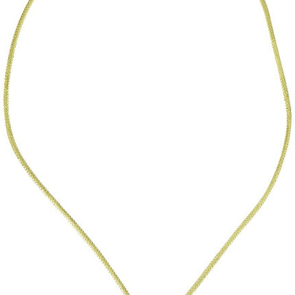 Hippie 60S halsband färgat