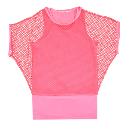 Fisknätsskjorta Rosa Dam M-L | 40-46