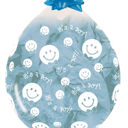 Ballonger Stuffer It's a Boy 45cm 25st