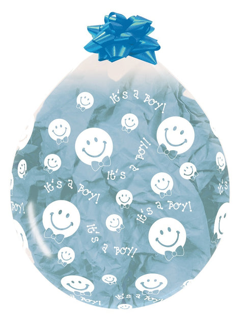 Ballonger Stuffer It's a Boy 45cm 25st