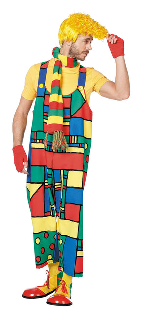 Monderian Kostym Män