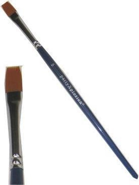PXP Schminkborste platt 8mm