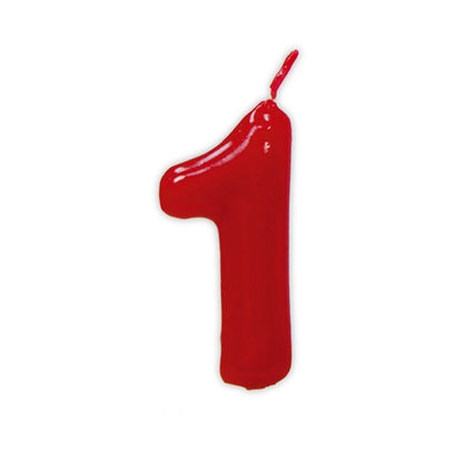 Rött ljus 1 år 5,5cm