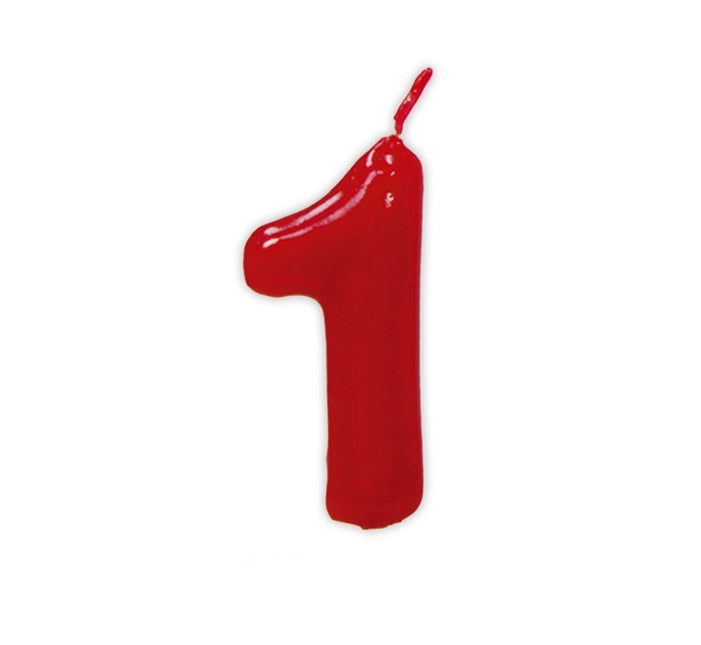 Rött ljus 1 år 5,5cm