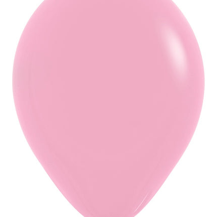 Ballonger Rosa 30cm 50st