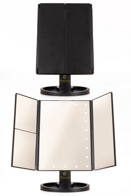 PXP Spegel Triptyk Led