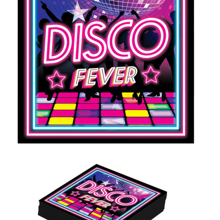 Disco 70S Servetter 33cm 12st