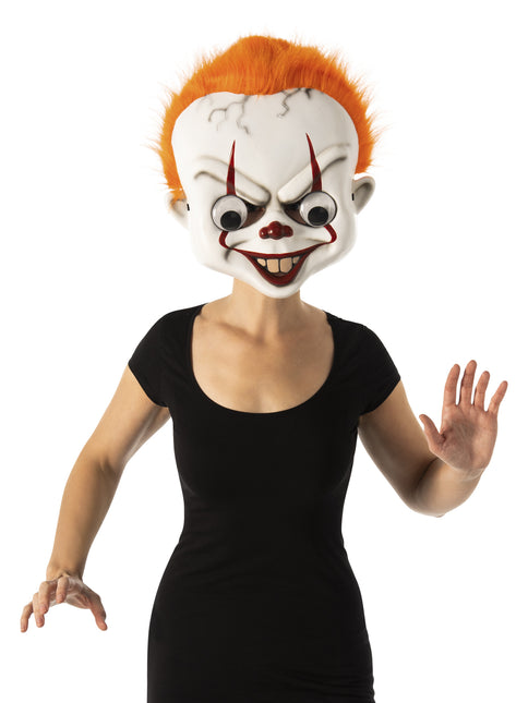 Halloween Mask Pennywise Stor