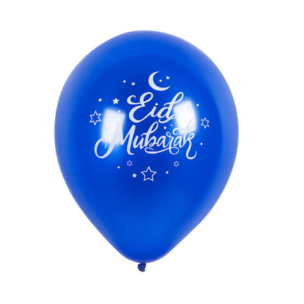 Ramadan Ballonger Eid Mubarak 25cm