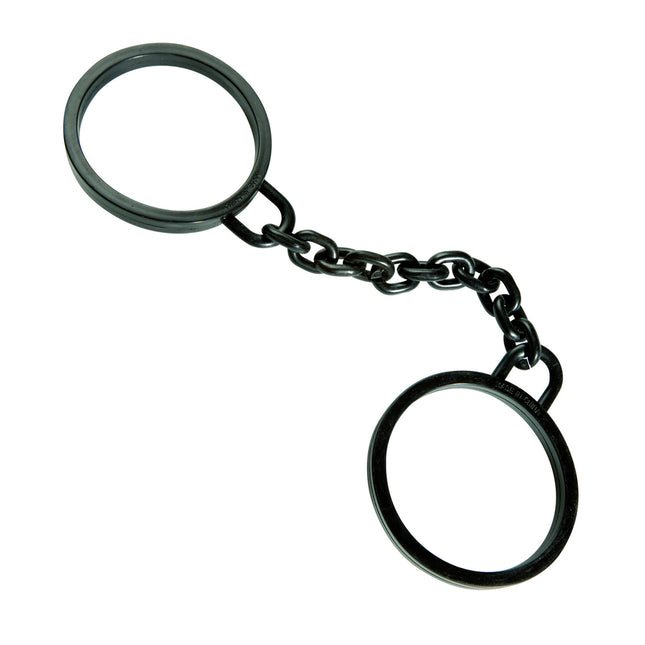 Svarta handbojor Gummi