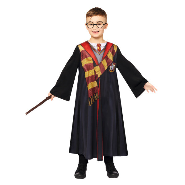Barnkostym Harry Potter Deluxe Set 12/14 år
