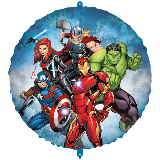 Avengers Helium Ballong Tom 46cm