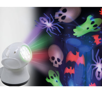 Halloween-projektor Led-figurer