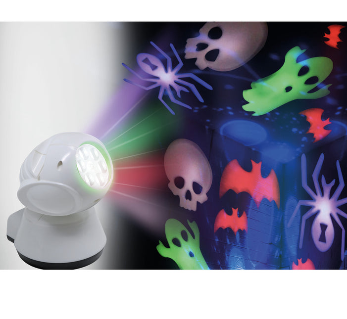 Halloween-projektor Led-figurer