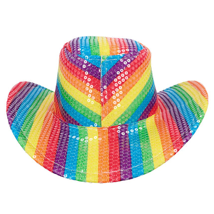 Hatt Rainbow Cowboy