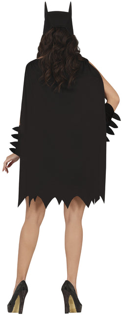 Batgirl Kostym Dam