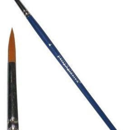 PXP Schminkborste spetsig 2,5mm