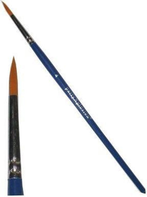 PXP Schminkborste spetsig 2,5mm